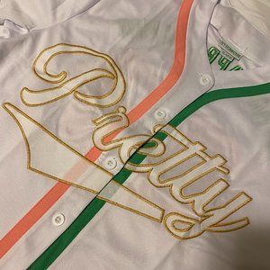 AKA 1908 Jersey, Alpha Kappa Alpha, Pretty Girl